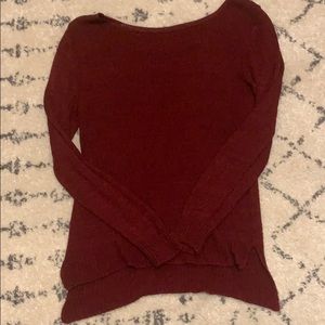 Lightweight, long sleeve shirt